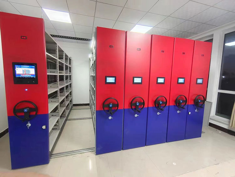 智能密集柜2