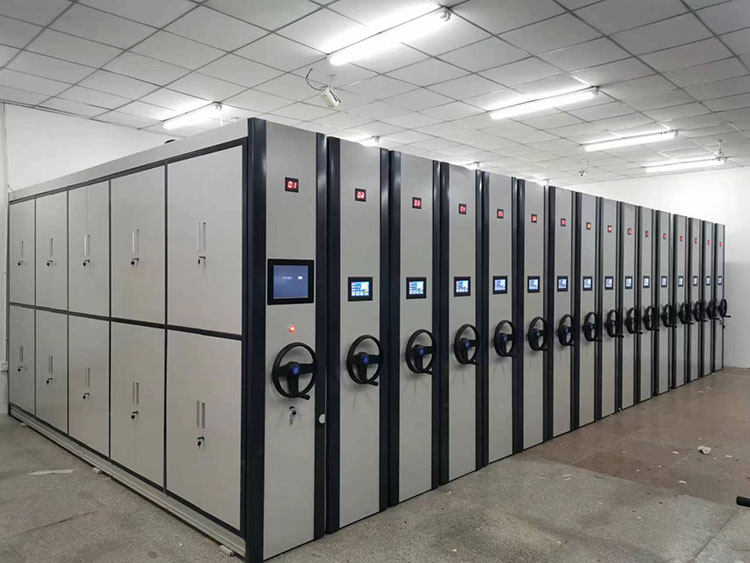 智能密集柜3
