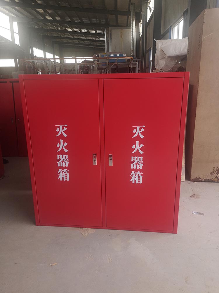 消防柜-红色