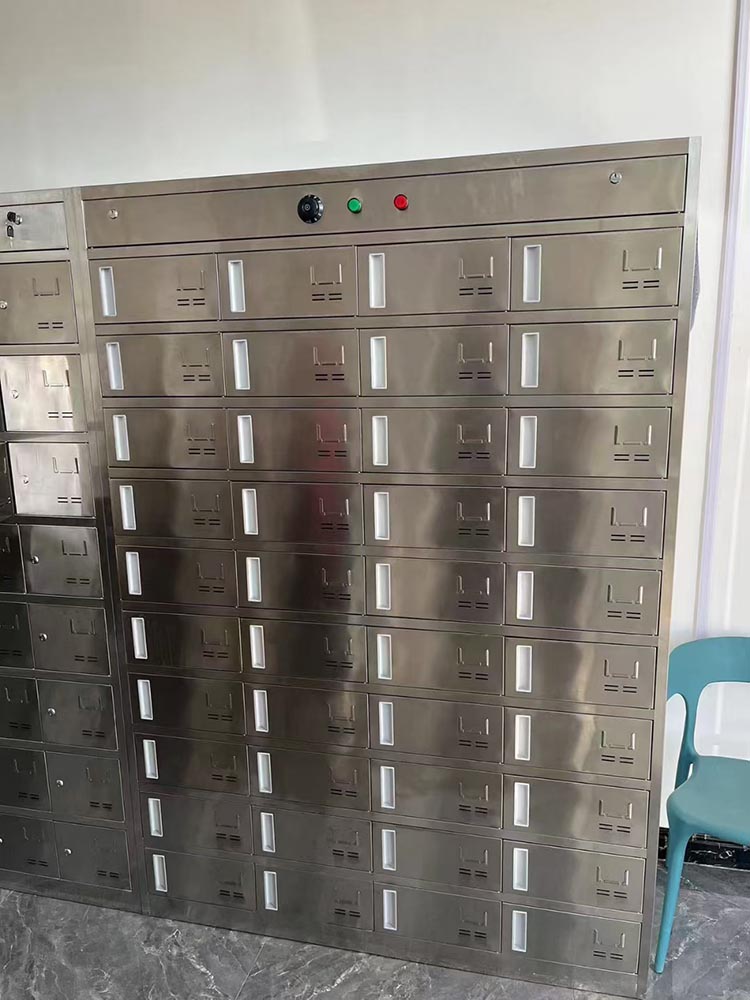 不锈钢柜-小门多门