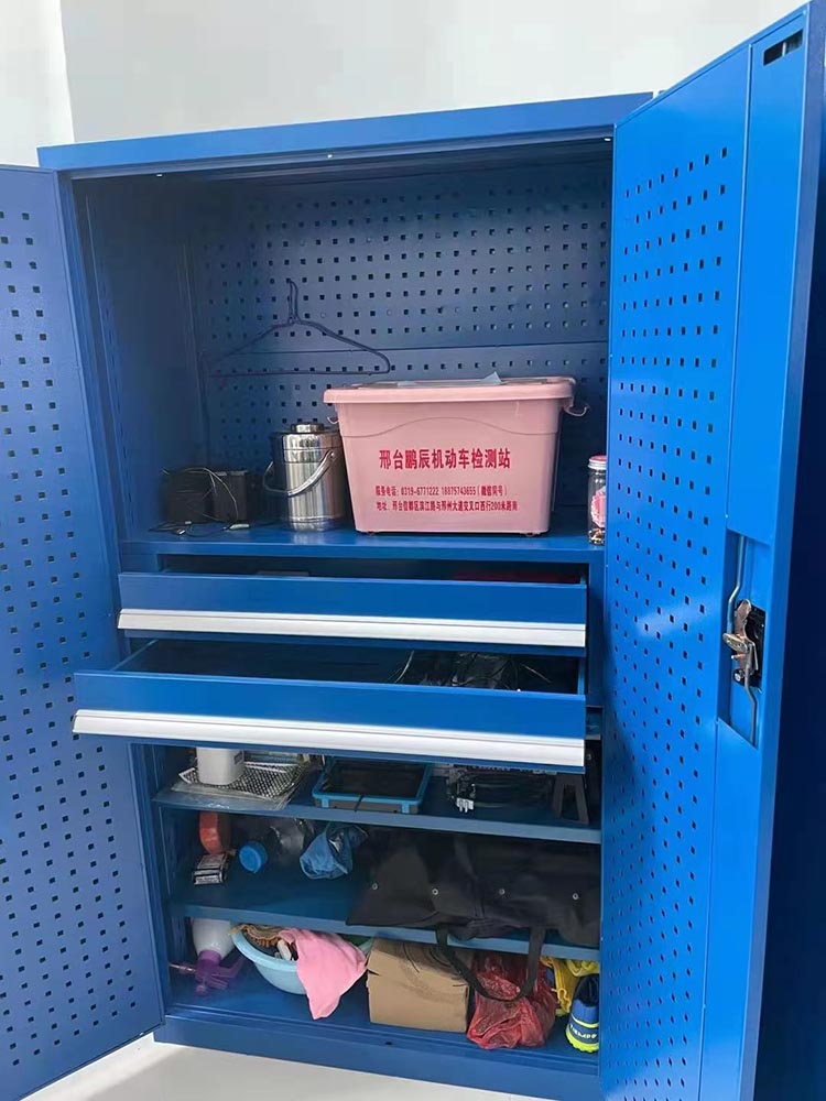 工具柜-机动车检测站