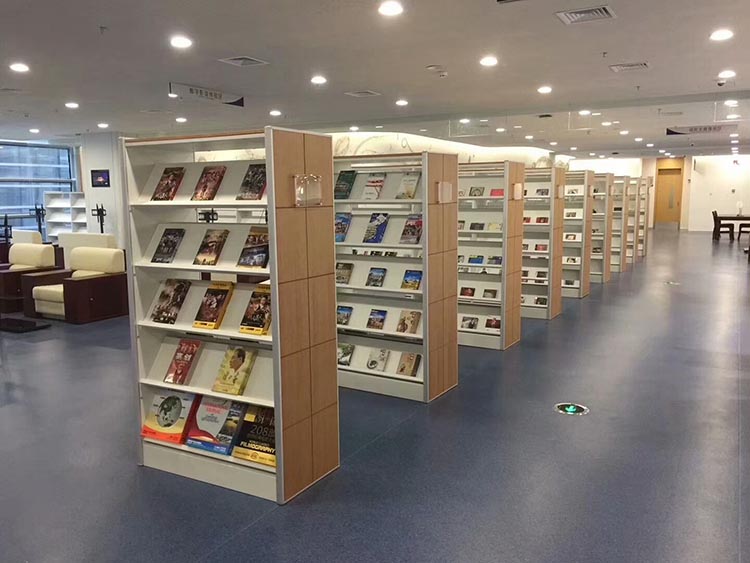 图书架客户案例2