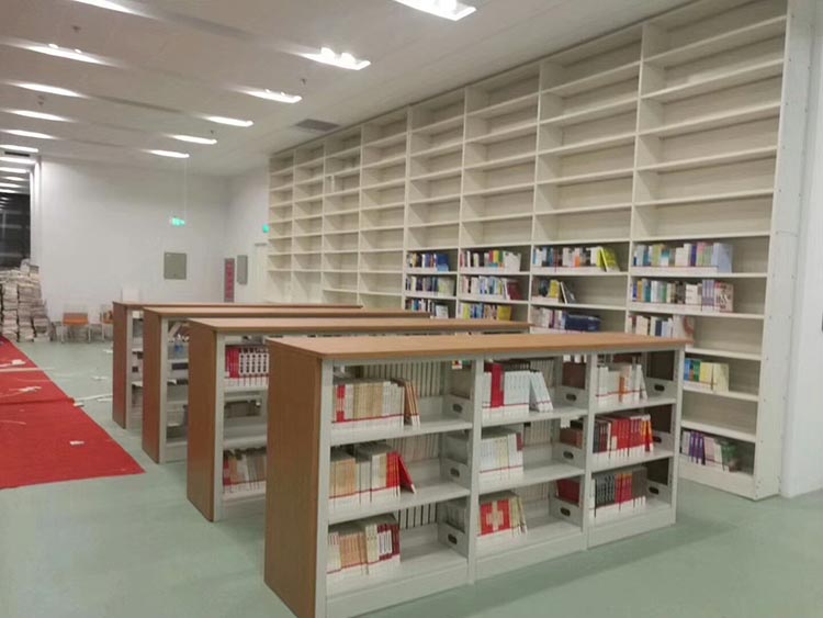 图书架客户案例3