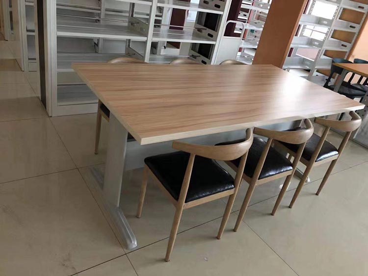 阅览桌椅-桌椅3
