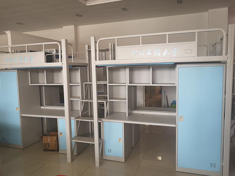 河北工程大学-公寓床