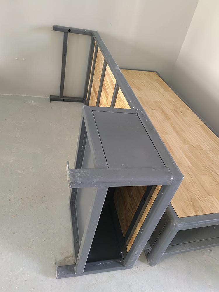 看守所床具4